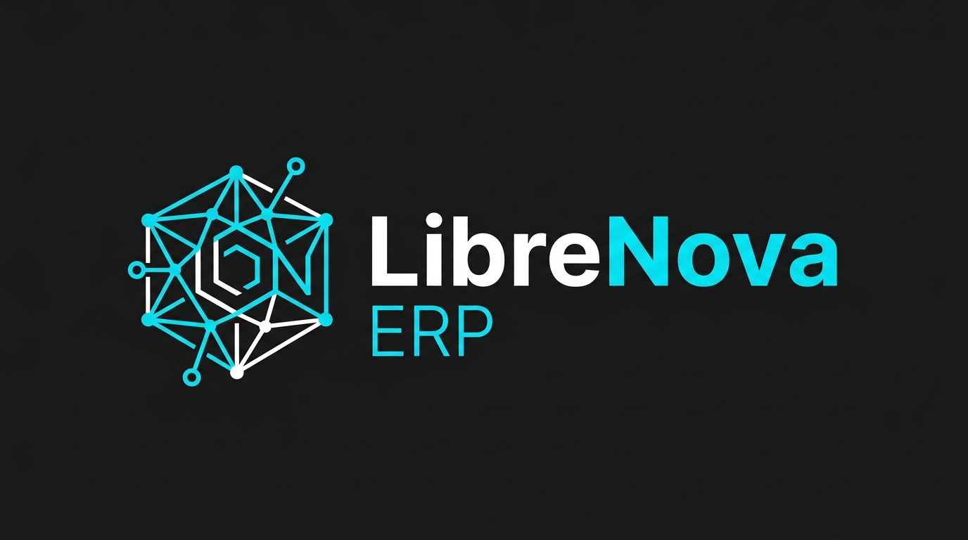 LibreNova ERP